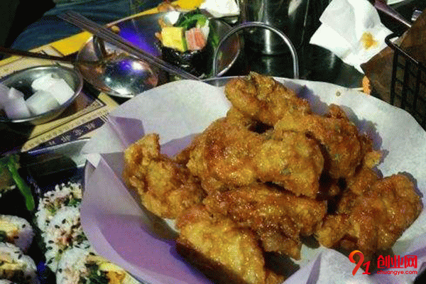 鸡装箱韩式炸鸡加盟流程几步走,开店创业不是梦 鸡装箱韩式炸鸡加盟流程几步走,开店创业不是梦