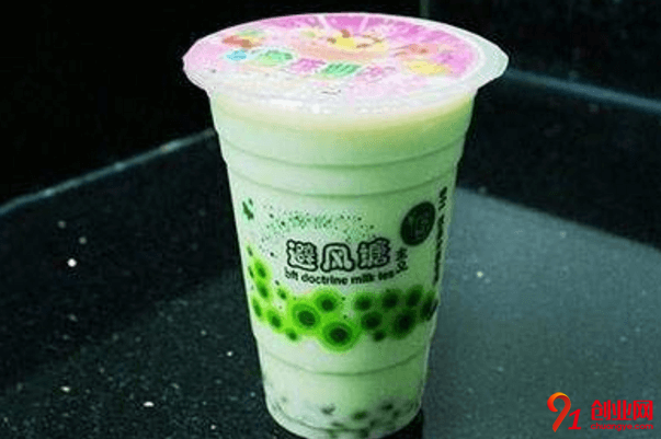 消费者那么多的避风塘奶茶加盟的人多吗?