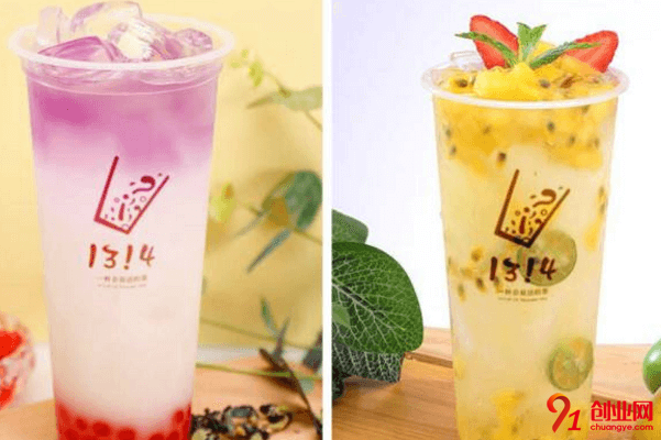 1314奶茶一年能赚多少?利润有多少?