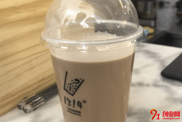 1314奶茶一年能赚多少?利润有多少?