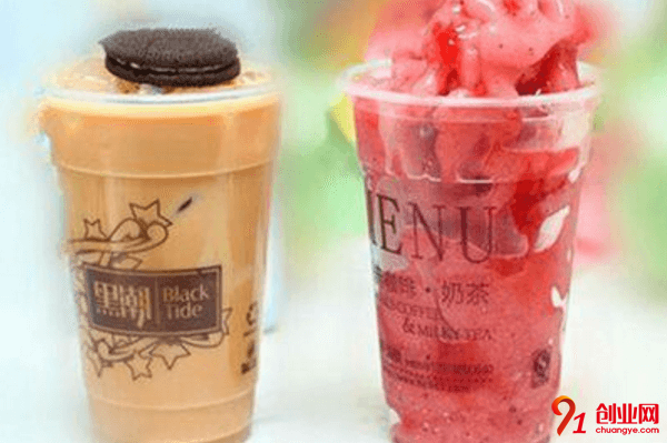 黑潮奶茶加盟要求有哪些?投资者们必看