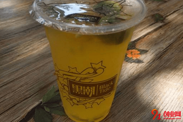 黑潮奶茶加盟要求有哪些?投资者们必看