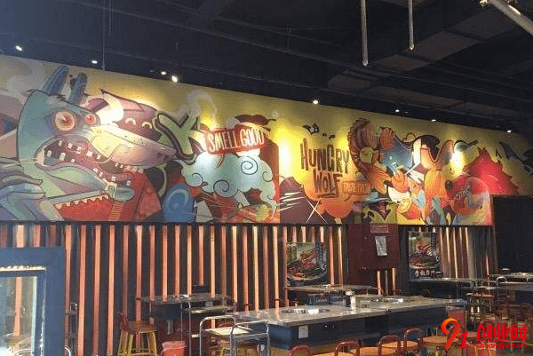 饿狼串说开店需要多少钱?二十五万聚集更多财富