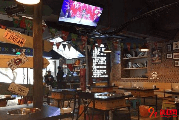 饿狼串说开店需要多少钱?二十五万聚集更多财富