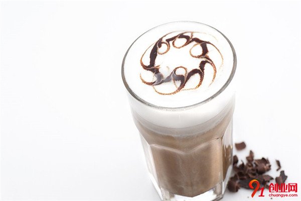 五番街奶茶加盟品牌介绍