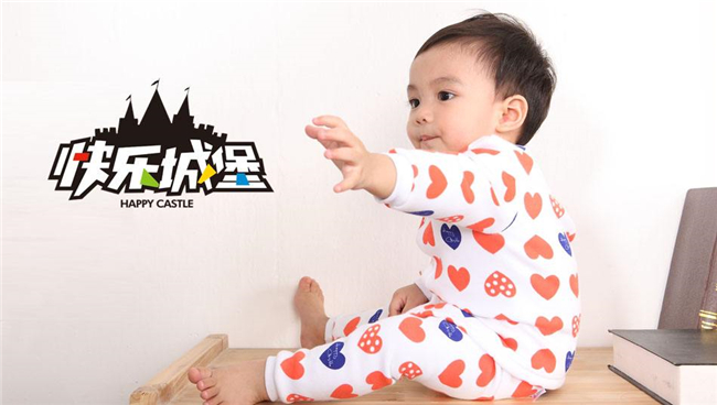 快乐城堡品牌童装加盟代理 快乐城堡品牌童装加盟代理