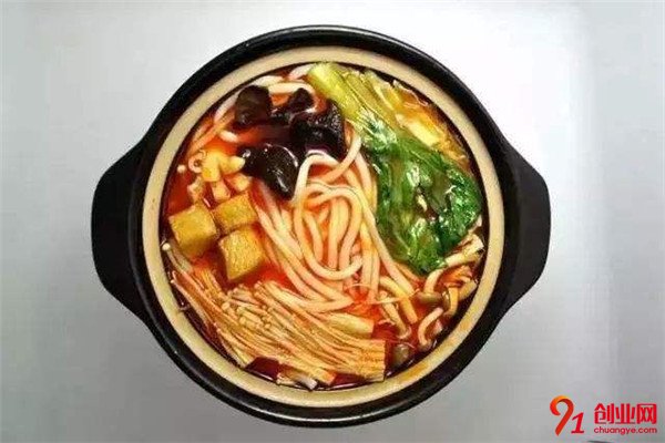 久食玖砂锅煲加盟项目介绍