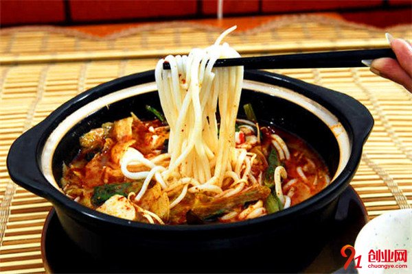 久食玖砂锅煲加盟条件