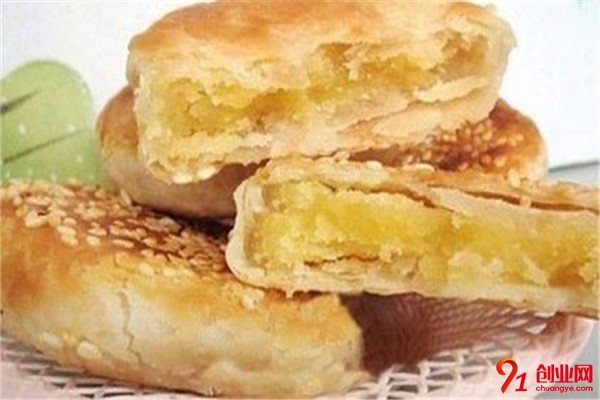 吴记香酥板栗饼加盟品牌介绍