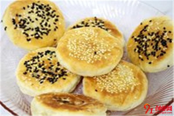 吴记香酥板栗饼加盟条件