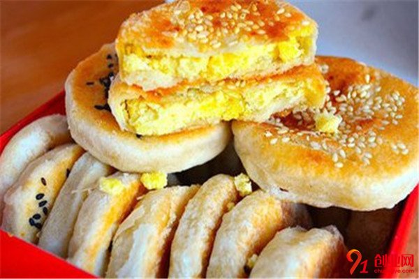 吴记香酥板栗饼加盟流程