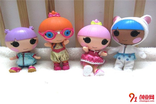 乐乐凡玩具加盟流程