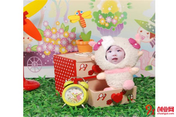 随时秀专属q仔加盟流程