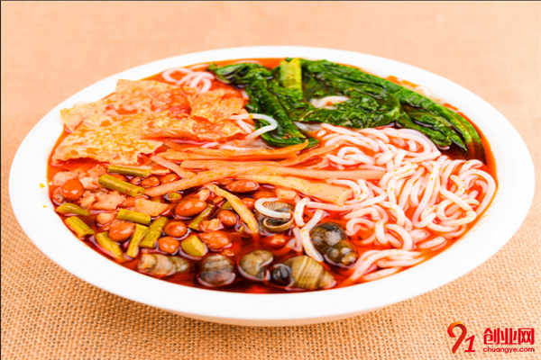 云膳过桥米线加盟条件