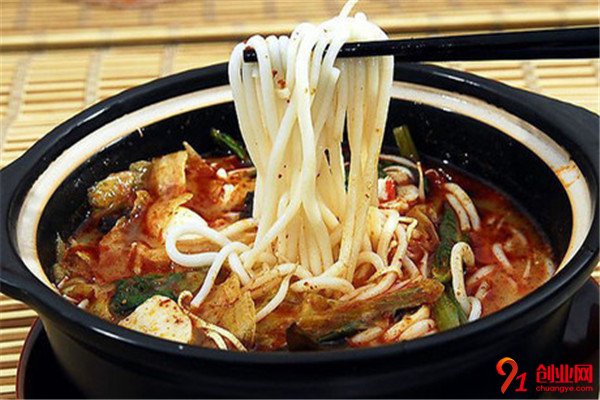 云膳过桥米线加盟项目介绍