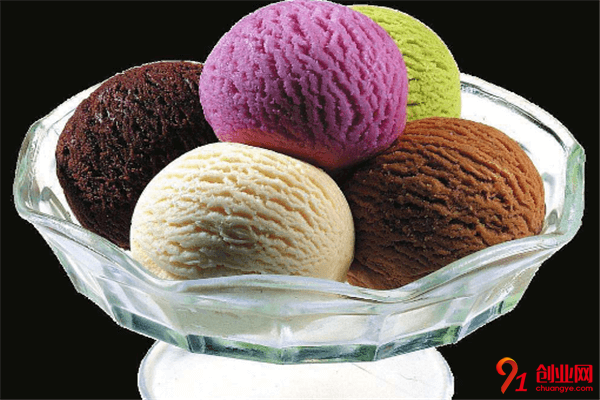 梦雪冰城意式冰淇淋加盟条件