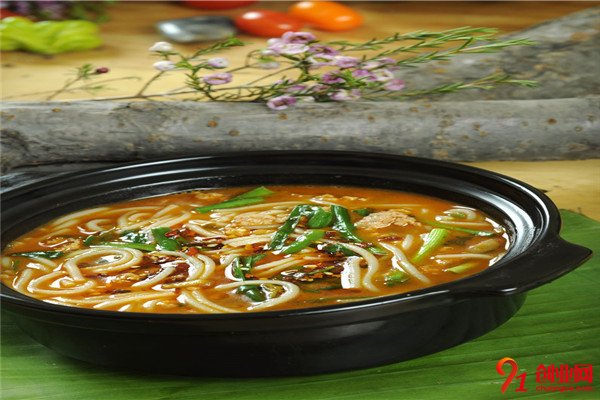 梨花寨过桥米线加盟项目介绍