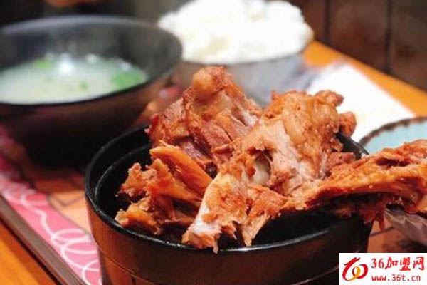 家味多排骨饭加盟条件 家味多排骨饭加盟条件