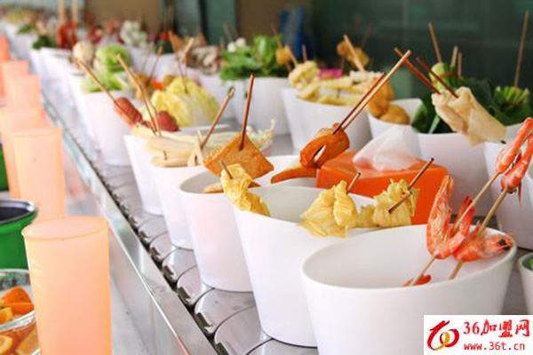 旋转流水加盟条件 旋转流水加盟条件