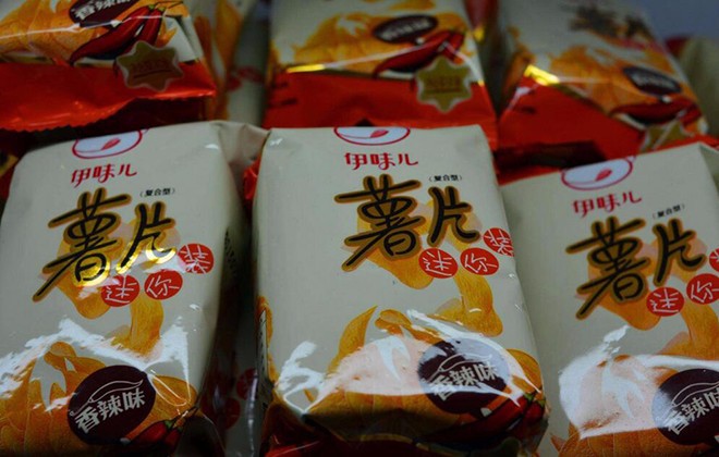 伊味儿休闲食品