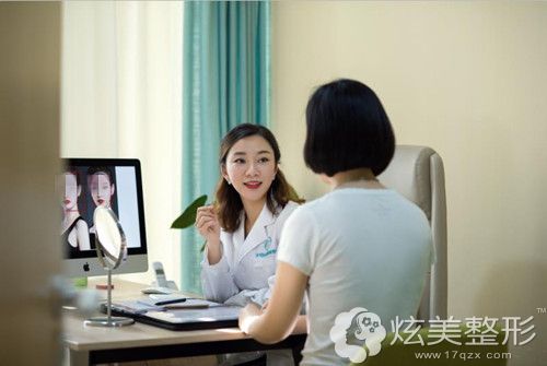 微美悦己医疗美容门诊部面诊医师