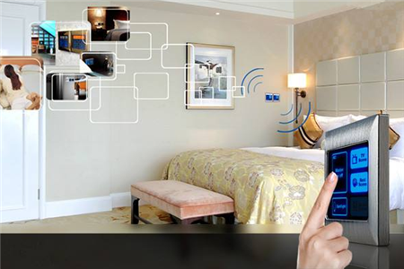 加盟家立方智能家居