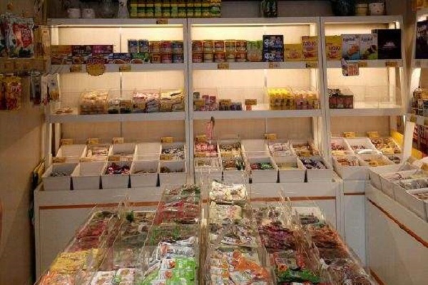 盼盼零零嘴加盟热线