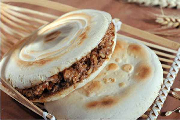 肉夹馍