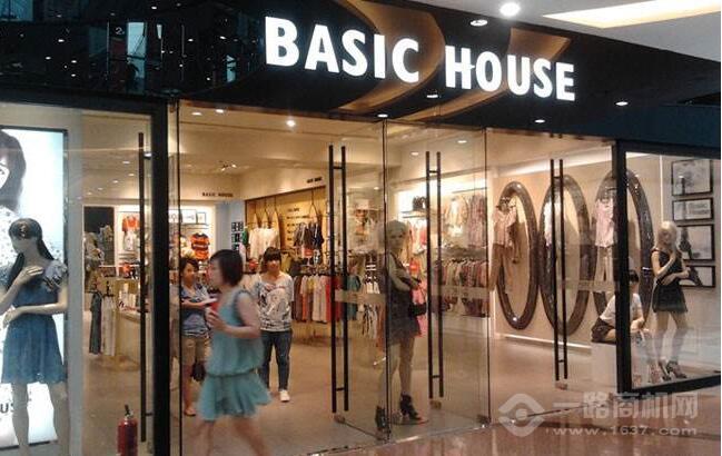 百家好服饰加盟