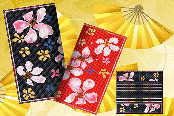 婀娜多姿十字绣