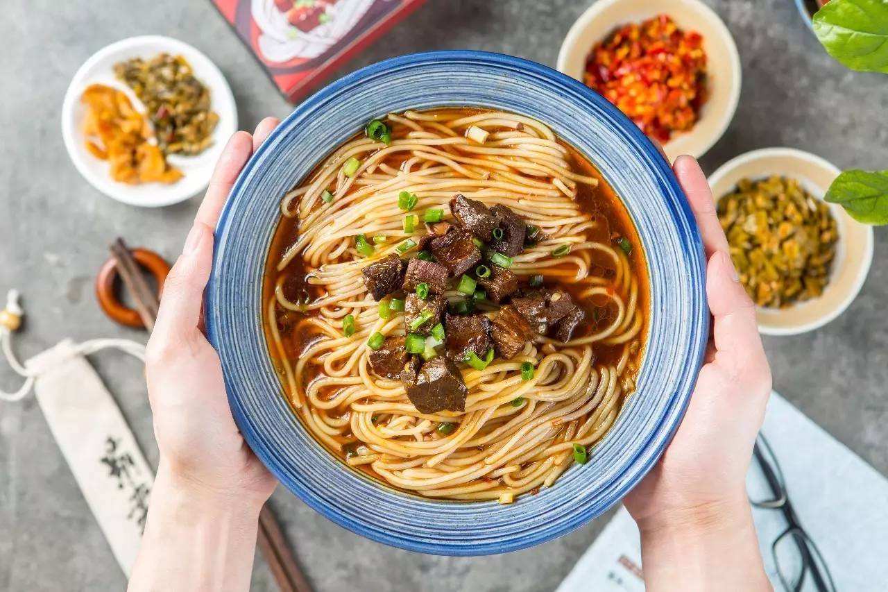 湖南米粉店加盟