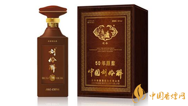 刘伶醉酒价格表大全2021最新价一览