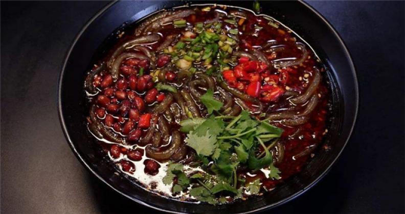 大嘴巴酸辣粉加盟