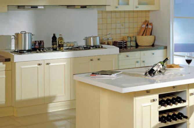 加盟整体橱柜店