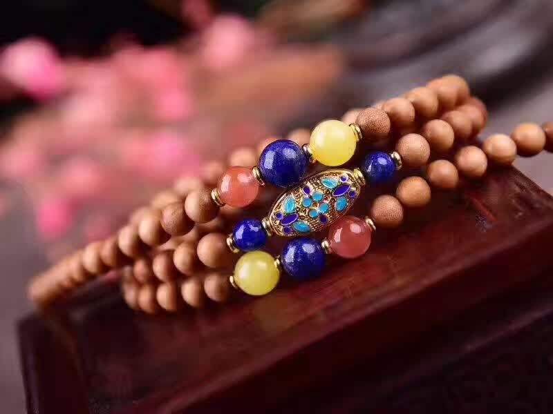 什么是善财佛珠?