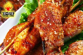 野人部落加盟费要多少钱？